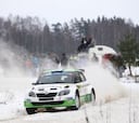 La promesa finlandesa Esapekka Lappi se impone en Letonia