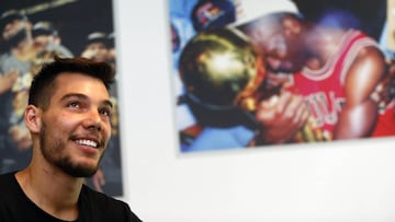 Pedir el traspaso en la NBA para volver a disfrutar: la monta?a rusa de Willy Hernang車mez