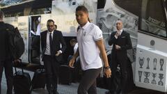 Casemiro: “Don’t forget we won the Champions League”