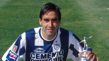 Walter Silvani: “El Pachuca campeón del 2001 fue el mejor equipo que integré”