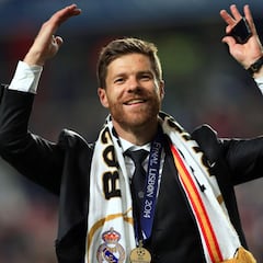 Xabi Alonso: "Ahora estoy aquí, en el Sanse, el mejor camino para mí"