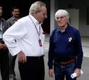 Ecclestone, dispuesto a declarar por presunto soborno
