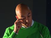 El emotivo discurso de Albert Rocas en su adiós al balonmano