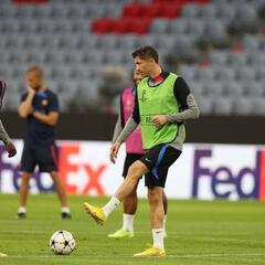 Carlos ‘Pescadito’ Ruiz pronostica empate entre el Bayern y Barcelona en Champions League