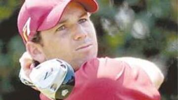 <b>REÑIDO.</b> Este Us Open está siendo muy reñido pero Sergio García sigue entre los primeros.