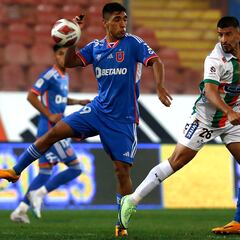 El canterano que pasó la prueba en la U: elogios de los referentes y de Cecilia Pérez