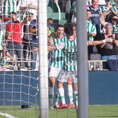 Aprobados y suspensos del Córdoba ante el Ceuta: Una nueva pantalla