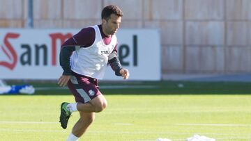 El futbolista italoamericano, Giuseppe Rossi.