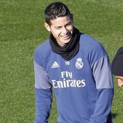 Misterios: ¿Qué sucede con James Rodríguez y Coentrao?