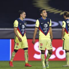 América: Altas, bajas y rumores para el Guardianes 2021
