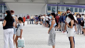 Alemania califica como “milagro” la vacunación en España