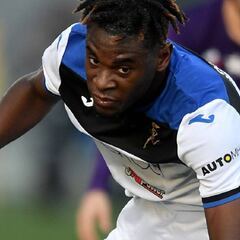 Duván Zapata: "Estoy luchando para volver a estar en forma"