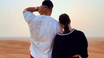 “Un hombre de honor siempre va a defender a su familia, hay cosas con las que no se juega... Me ofreció disculpas”