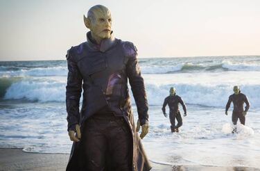 Primeras imágenes oficiales de Brie Larson como Capitana Marvel