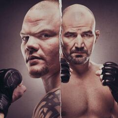 UFC Jacksonville: cartelera, TV, horario y cómo ver el Smith - Teixeira