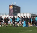 El Barça Atlètic, el patito feo de La Masia