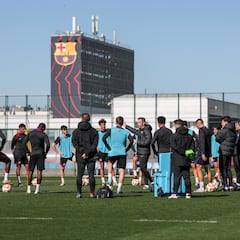 El Barça Atlètic, el patito feo de La Masia