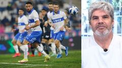 Guarello dispara contra la UC: nombró a Isla y Dituro