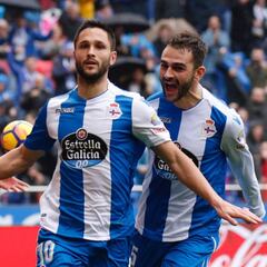 Florin Andone se despide del Depor: “Os deseo todo lo mejor”