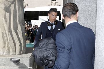 Cristiano Ronaldo. 