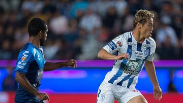 Puebla vs Pachuca, cómo y dónde; horario y TV online