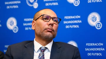 Yamil Bukele promete honestidad y reorganizar la federación tras años de crisis dirigencial. REUTERS/Jose Cabezas