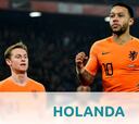 De Boer: objetivo hacer grande a Holanda de nuevo