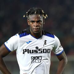 Atalanta escucharía ofertas por Duván Zapata y Luis Muriel