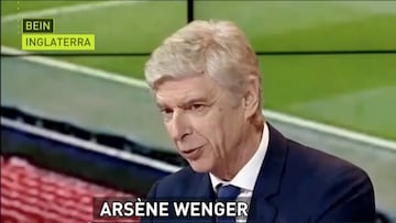 El recado de Wenger a Guardiola sobre su actitud ante Liverpool