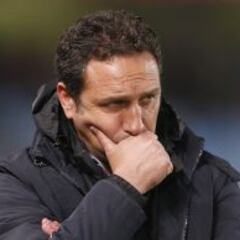 Eusebio: "Hay que tomar decisiones para cambiar esto ya"