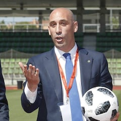 La arquitecta ratifica ante el juez que Rubiales quiso pagarle su deuda con fondos de la AFE