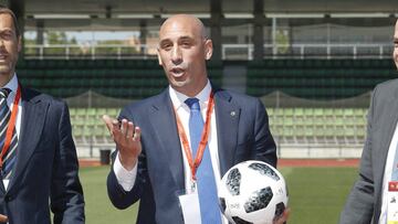 La arquitecta ratifica ante el juez que Rubiales quiso pagarle su deuda con fondos de la AFE