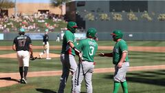 México 6-3 Diamondbacks: resultado, carreras y resumen del juego de preparación rumbo al Clásico Mundial 2026