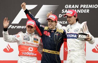 Los registros que ha batido el hist車rico GP de Italia 2020