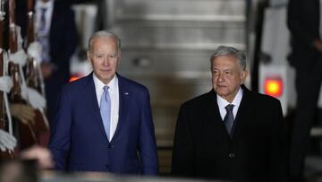 Biden en México: Cuál es la agenda del presidente de Estados Unidos | lunes 9 de enero