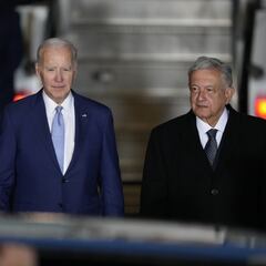 Biden en México: Cuál es la agenda del presidente de Estados Unidos | lunes 9 de enero