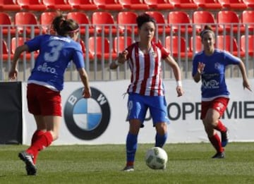 Goals galore in Majadahonda.