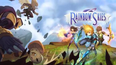 El RPG Rainbow Skies llega a PlayStation 4 con cross buy