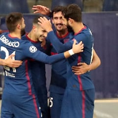 El Atlético ya es un clásico en octavos: 7 de 8 con Simeone