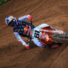 Nuevo triunfo de Prado y ya es tercero del Mundial