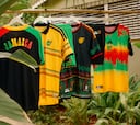 Jamaica presenta sus nuevas equipaciones con un diseño inspirado en el reggae