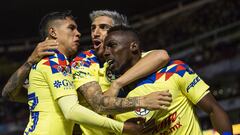 Alineación probable y bajas del América para enfrentar a León en la Jornada 6 de la Liga MX