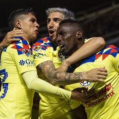 Alineación probable y bajas del América para enfrentar a León en la Jornada 6 de la Liga MX