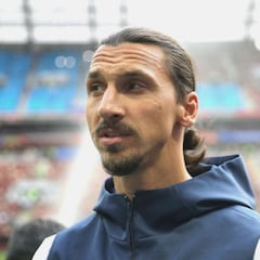 Ibra has work cut out to surpass Beckham - former Galaxy boss Arena