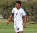 Ihojan Pérez, el nuevo prodigio de Uruguay