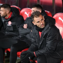 Stuani, el ‘recordman’ del Girona