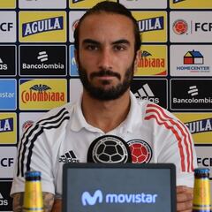 Sebastián Pérez: "Volver a la Selección ha sido un bálsamo"