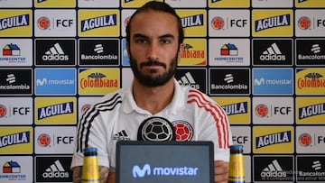 Las primeras palabras de Seba Pérez al volver a la Selección