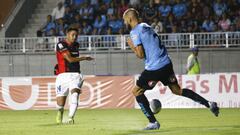 Antofagasta 3-1 Iquique: goles, resultado y resumen