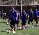 Así vive Real Garcilaso la pretemporada con Héctor Tapia